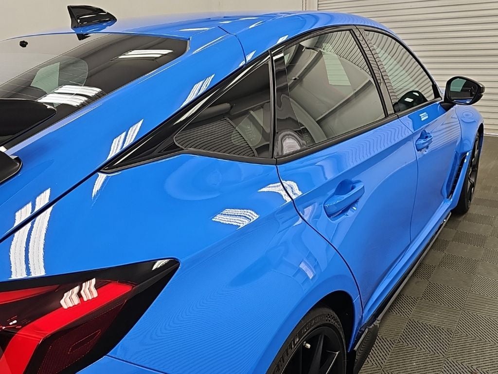 2023 Honda Civic Type R Manual