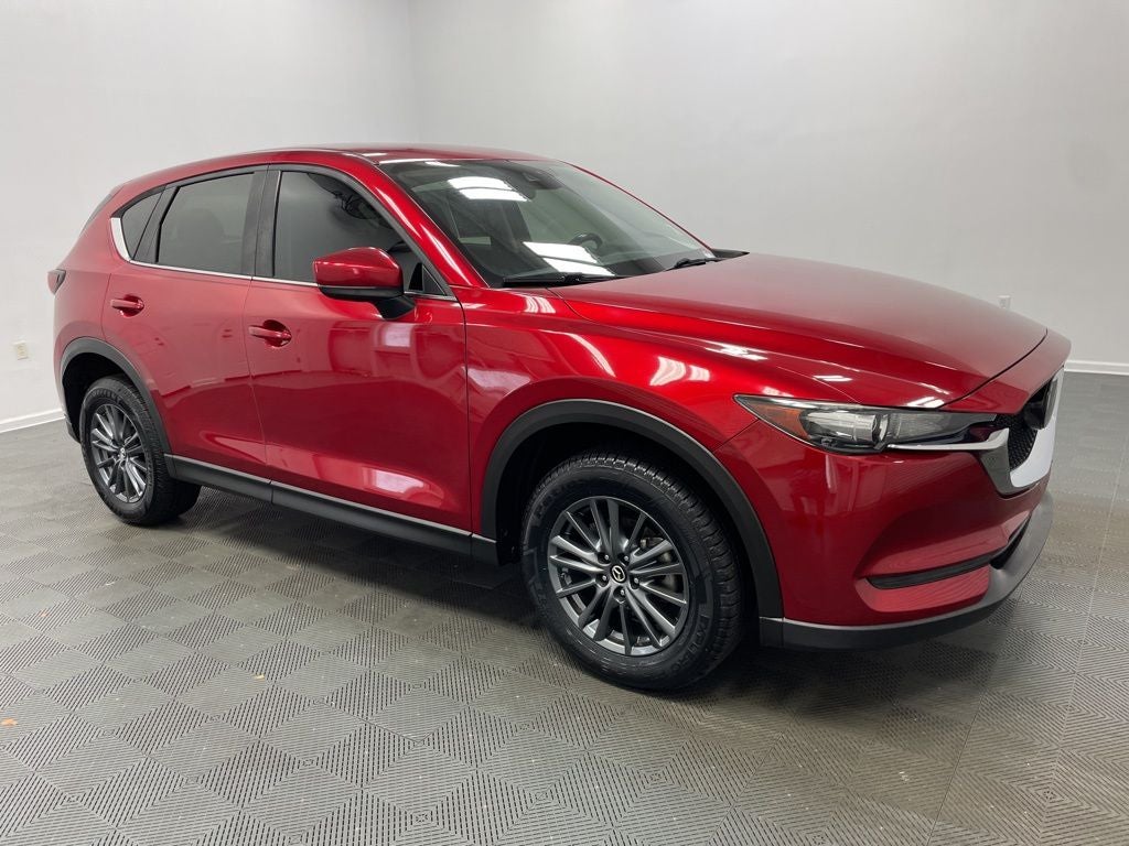 2020 Mazda Mazda CX-5 Sport