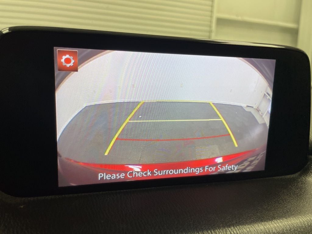 2020 Mazda Mazda CX-5 Sport