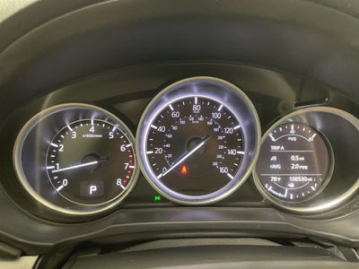 2020 Mazda Mazda CX-5 Sport