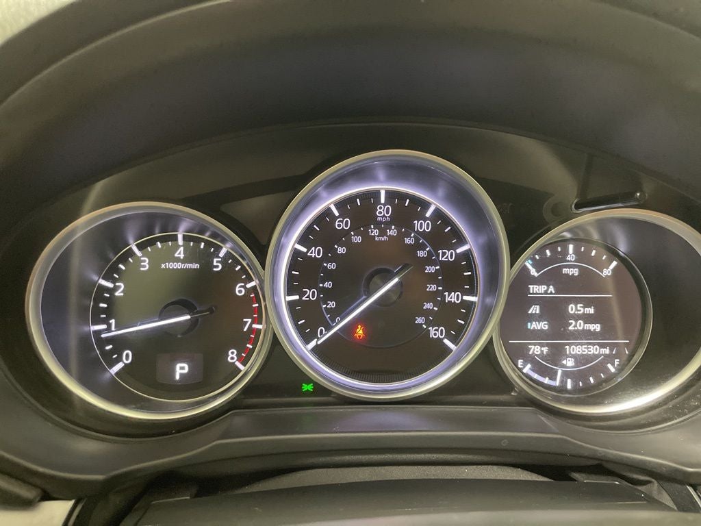 2020 Mazda Mazda CX-5 Sport