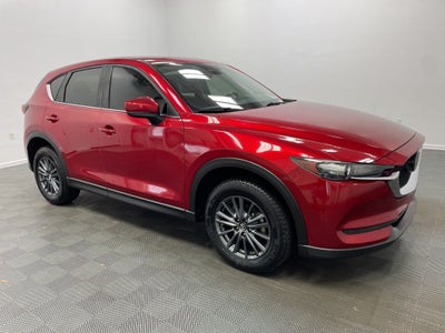 2020 Mazda Mazda CX-5 Sport