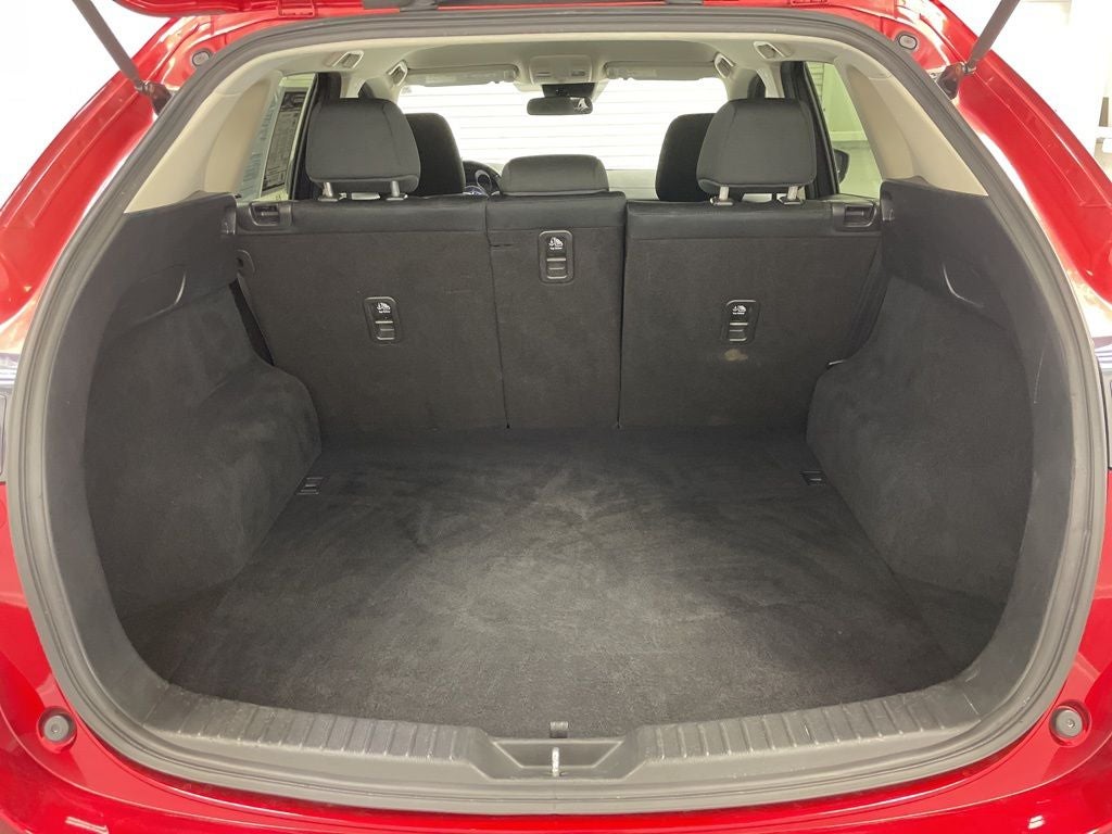 2020 Mazda Mazda CX-5 Sport