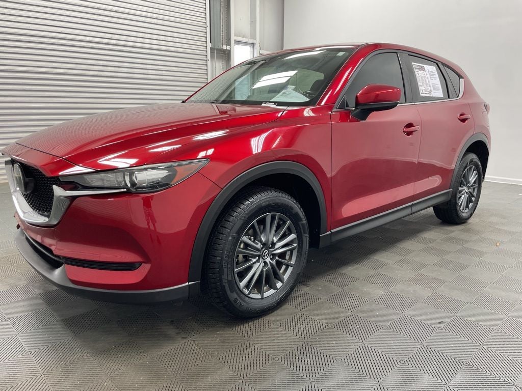 2020 Mazda Mazda CX-5 Sport