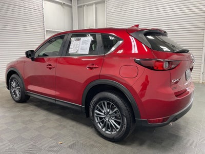 2020 Mazda Mazda CX-5 Sport