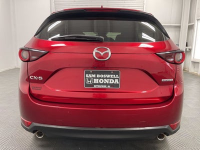 2020 Mazda Mazda CX-5 Sport