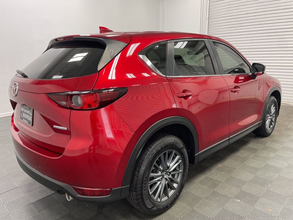 2020 Mazda Mazda CX-5 Sport