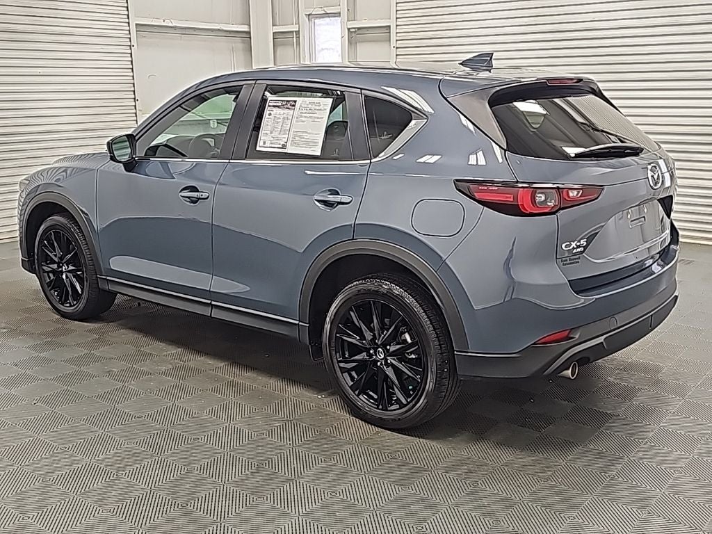 2023 Mazda Mazda CX-5 2.5 S Carbon Edition