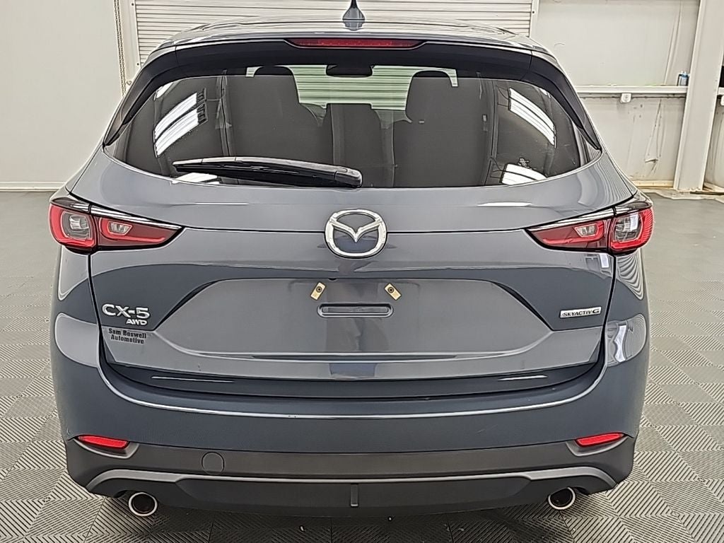2023 Mazda Mazda CX-5 2.5 S Carbon Edition