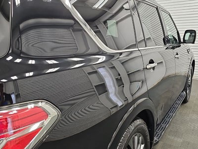 2020 Nissan Armada Platinum