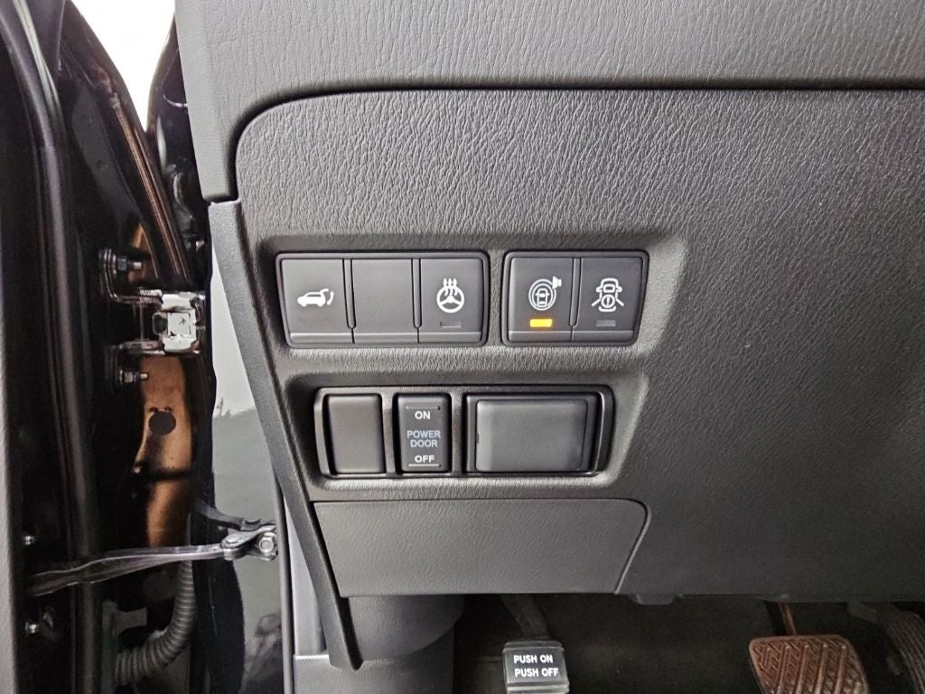 2020 Nissan Armada Platinum