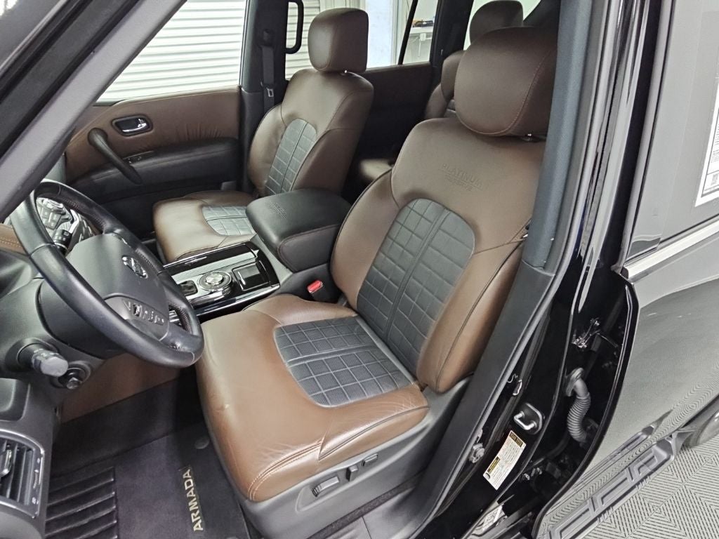 2020 Nissan Armada Platinum