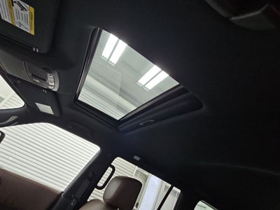 2020 Nissan Armada Platinum