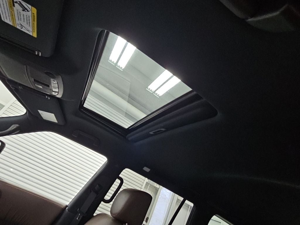 2020 Nissan Armada Platinum
