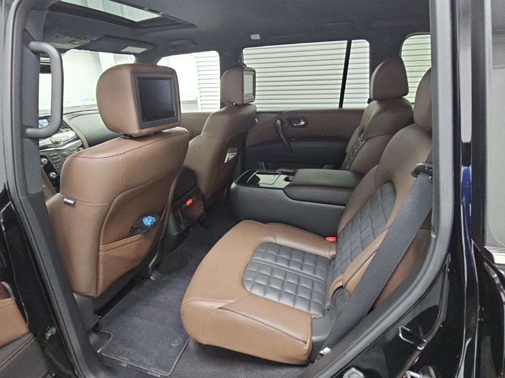 2020 Nissan Armada Platinum