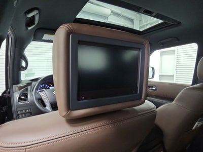 2020 Nissan Armada Platinum