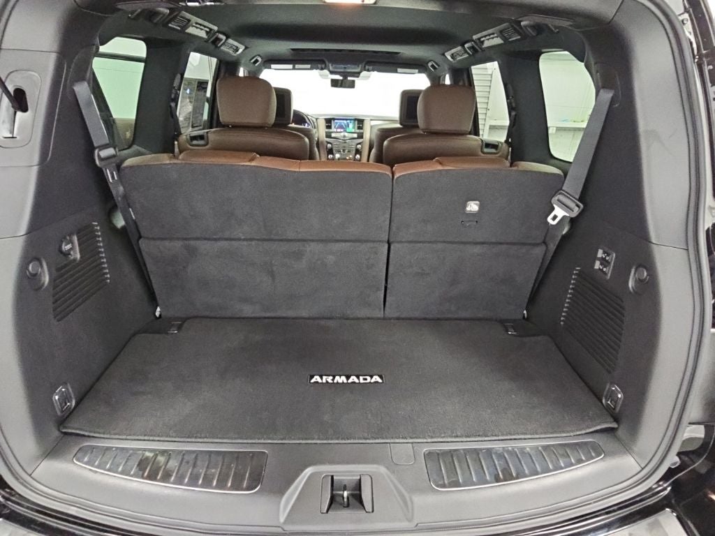 2020 Nissan Armada Platinum
