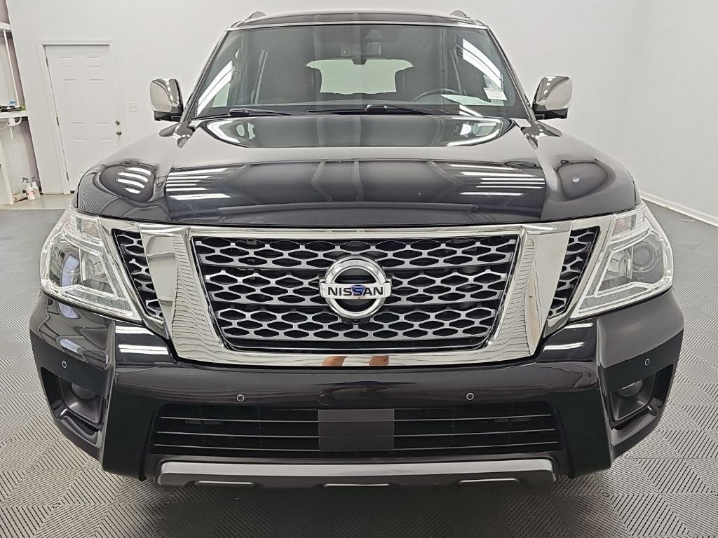 2020 Nissan Armada Platinum