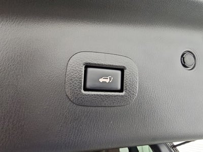 2020 Nissan Armada Platinum