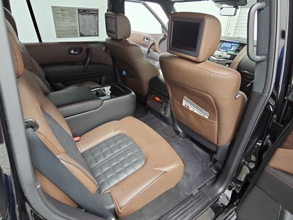 2020 Nissan Armada Platinum