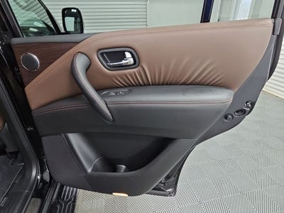2020 Nissan Armada Platinum