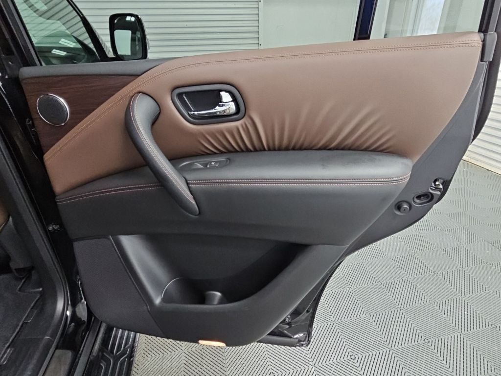 2020 Nissan Armada Platinum