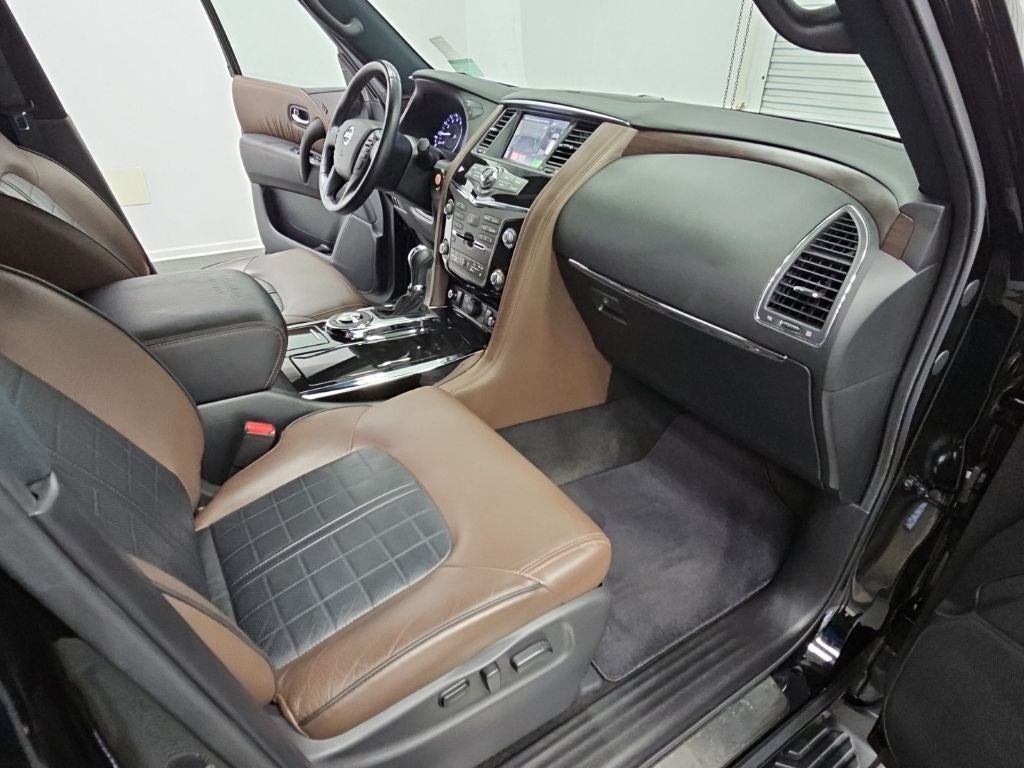 2020 Nissan Armada Platinum