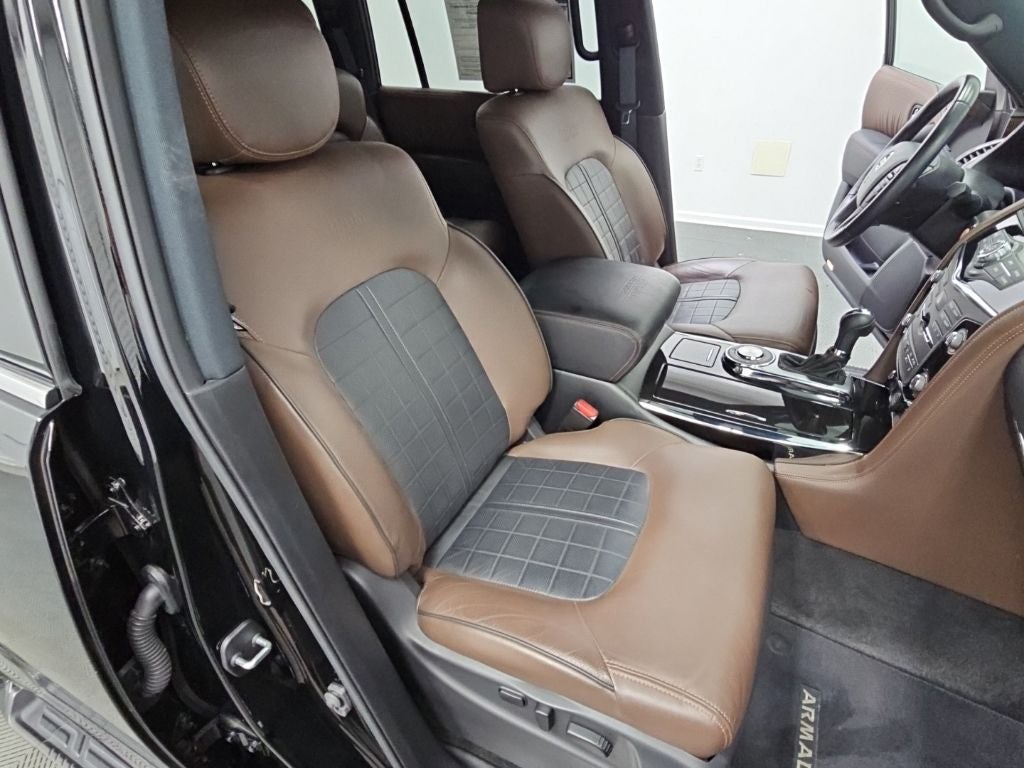 2020 Nissan Armada Platinum
