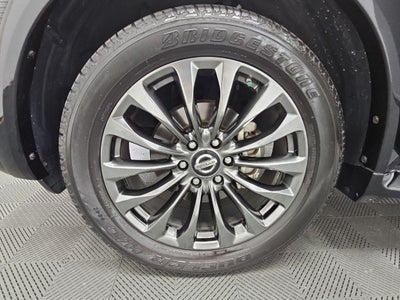2020 Nissan Armada Platinum