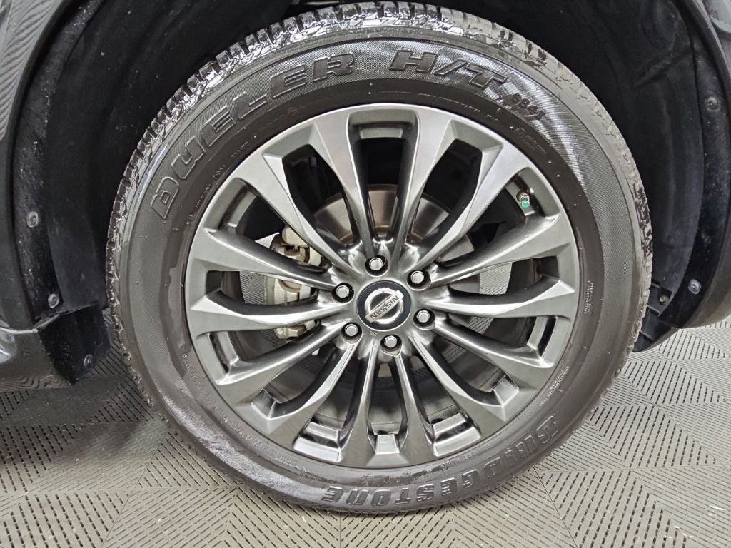 2020 Nissan Armada Platinum
