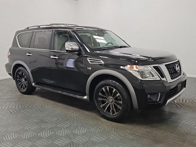 2018 Nissan Armada Platinum