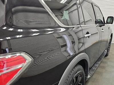 2018 Nissan Armada Platinum