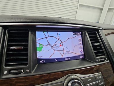 2018 Nissan Armada Platinum