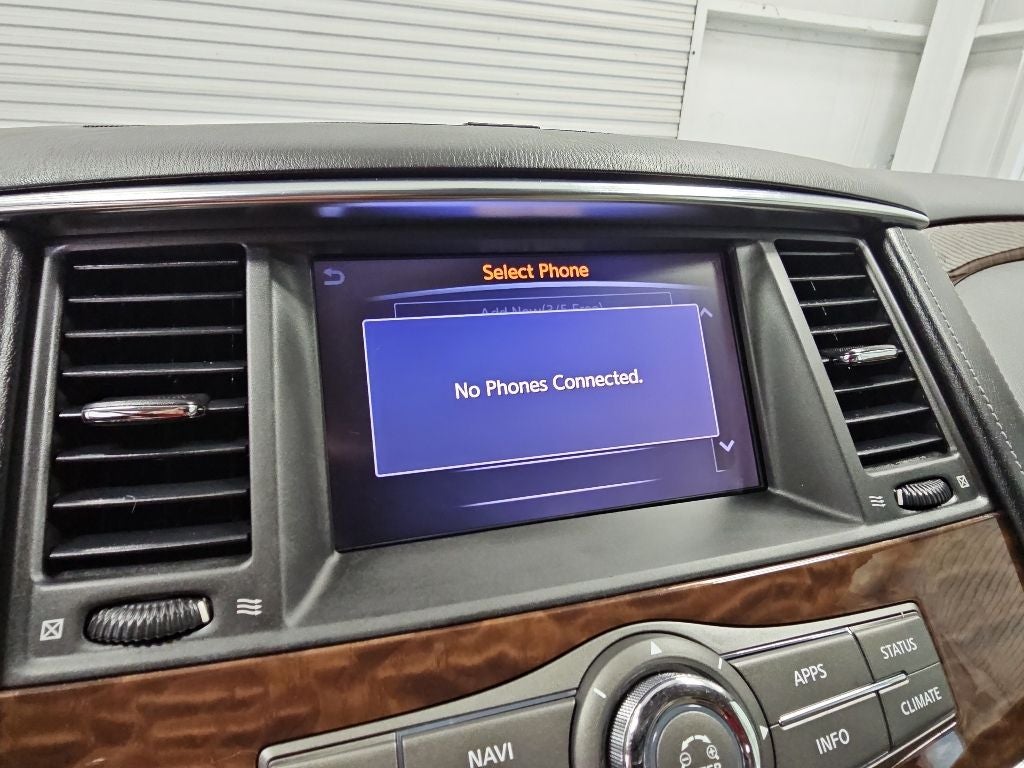 2018 Nissan Armada Platinum