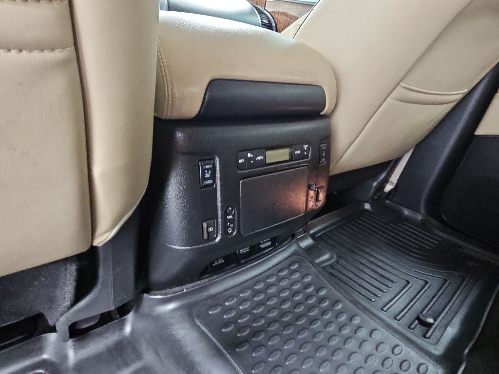 2018 Nissan Armada Platinum