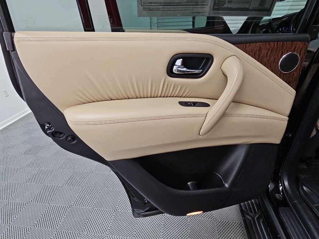 2018 Nissan Armada Platinum