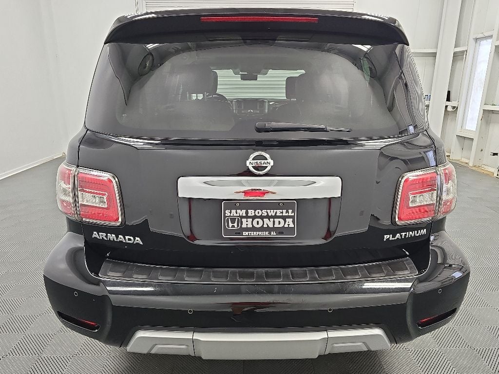 2018 Nissan Armada Platinum