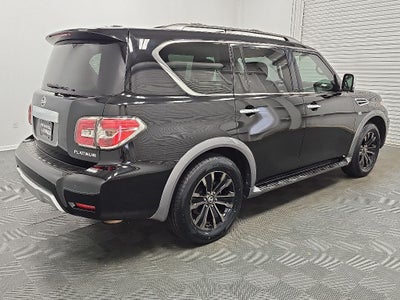 2018 Nissan Armada Platinum