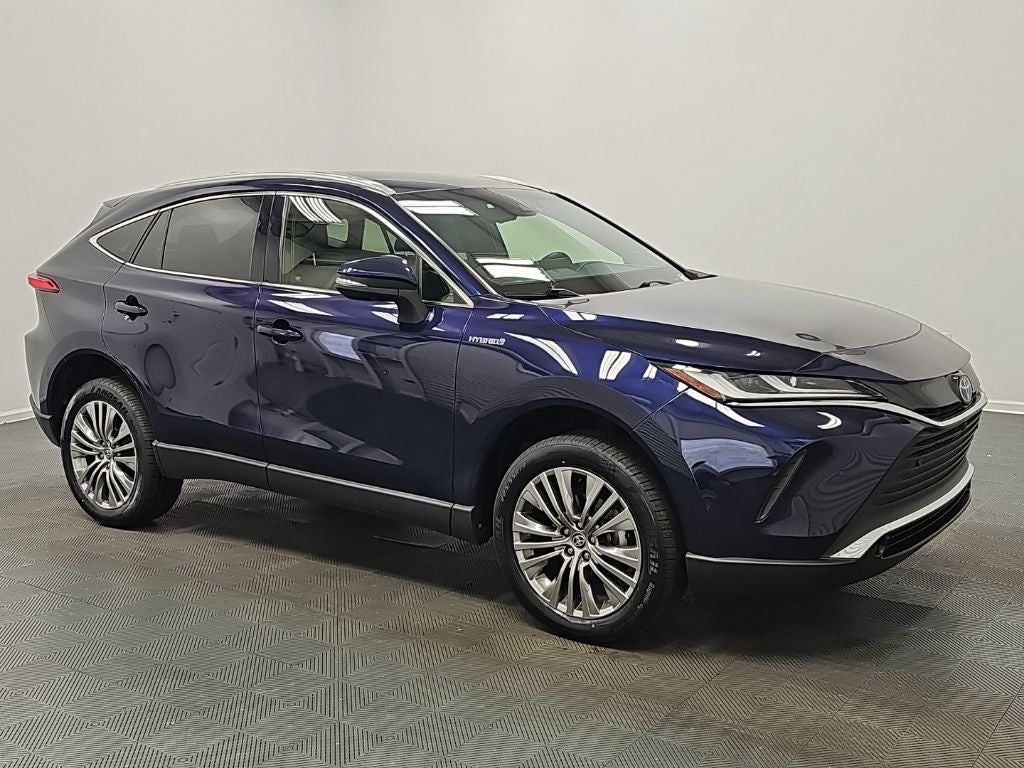 2021 Toyota Venza Limited