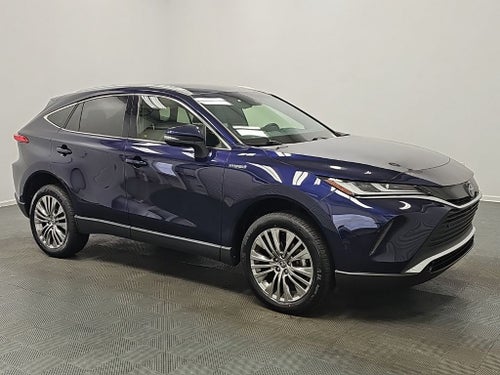 2021 Toyota Venza Limited