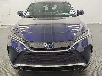 2021 Toyota Venza Limited