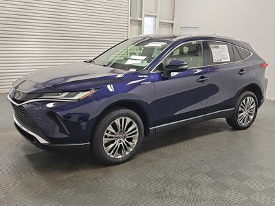 2021 Toyota Venza Limited