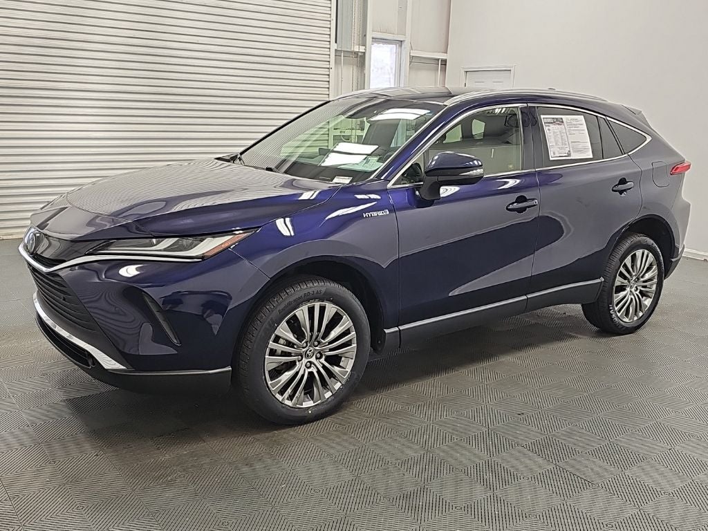 2021 Toyota Venza Limited