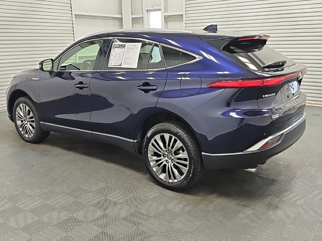 2021 Toyota Venza Limited