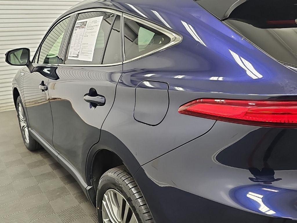2021 Toyota Venza Limited
