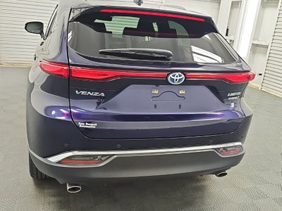 2021 Toyota Venza Limited