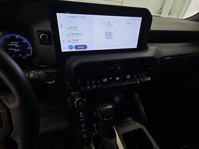 2024 Toyota Land Cruiser Base