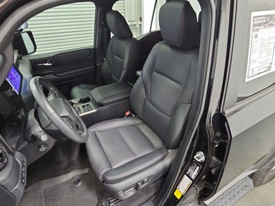 2024 Toyota Land Cruiser Base