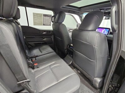 2024 Toyota Land Cruiser Base