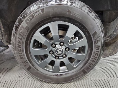 2024 Toyota Land Cruiser Base